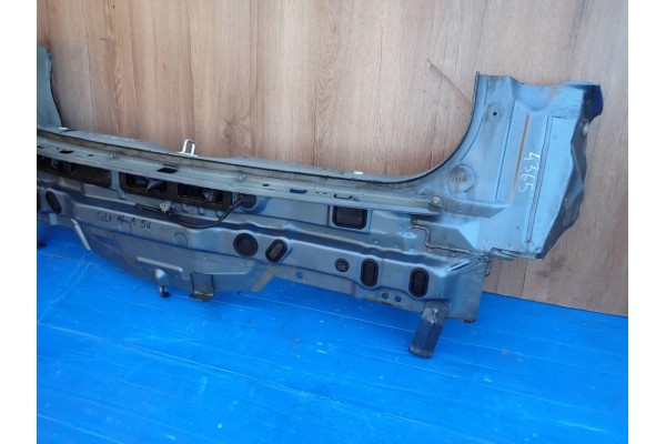 MITSUBISHI COLT 5d 09 12 REAR BELT Catalog number of the part MITSUBISHI COLT 5d 09 12 PAS TYLNY