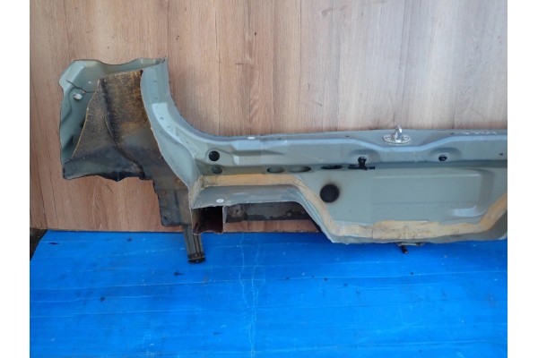 MITSUBISHI COLT 5d 09 12 REAR BELT Version European