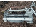 Toyota Avensis t25 03 belt rear reinforcement bumper beam hb wall