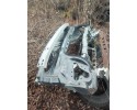Toyota Avensis t25 03 belt rear reinforcement bumper beam hb wall Catalog number of the part pas ty aveensis t25