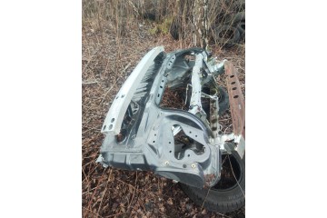 Toyota Avensis t25 03 belt rear reinforcement bumper beam hb wall Catalog number of the part pas ty aveensis t25