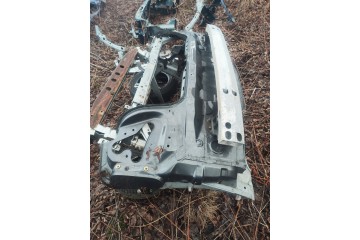 Toyota Avensis t25 03 belt rear reinforcement bumper beam hb wall Part manufacturer Toyota OE