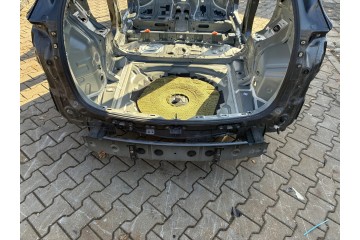 BELT REAR BATH MAZDA CX 5 II KF 17 46G Car type passenger cars