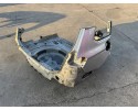 REAR BELT REAR BODY VW PASSAT B8 STATION WAGON 15 23R 15R SILVER METALLIC LA7W