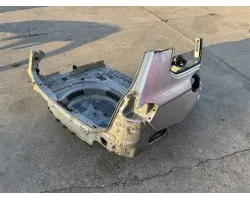 Barra de refuerzo paragolpes trasero VW Passat B8 Familiar 2015-2023, Plateado Metálico LA7W