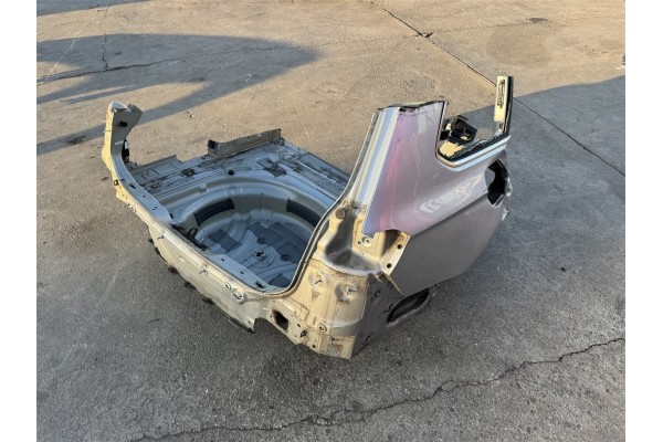 REAR BELT REAR BODY VW PASSAT B8 STATION WAGON 15 23R 15R SILVER METALLIC LA7W
