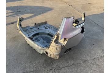 REAR BELT REAR BODY VW PASSAT B8 STATION WAGON 15 23R 15R SILVER METALLIC LA7W