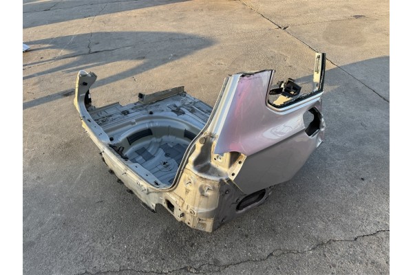 REAR BELT REAR BODY VW PASSAT B8 STATION WAGON 15 23R 15R SILVER METALLIC LA7W Catalog number of the part PAS TYLNY TY KAROSERII