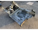 REAR BELT REAR BODY VW PASSAT B8 STATION WAGON 15 23R 15R SILVER METALLIC LA7W Car type passenger cars