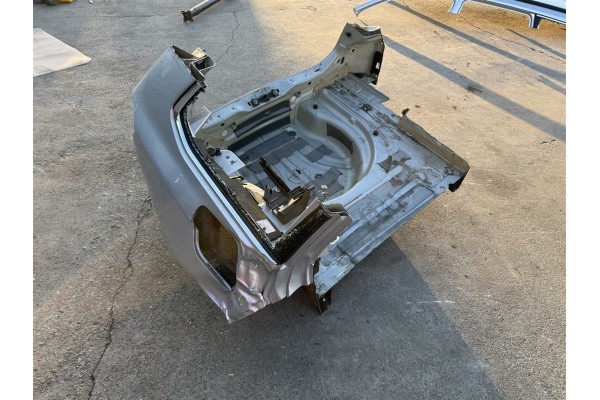 REAR BELT REAR BODY VW PASSAT B8 STATION WAGON 15 23R 15R SILVER METALLIC LA7W Catalog number of substitutes PAS TYLNY TY KAROSE