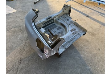 REAR BELT REAR BODY VW PASSAT B8 STATION WAGON 15 23R 15R SILVER METALLIC LA7W Catalog number of substitutes PAS TYLNY TY KAROSE