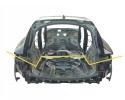 REAR BELT BATH JAGUAR E PACE 2017 2020 PAINT CODE PAB SANTORINI BLACK