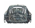 REAR BELT BATH JAGUAR E PACE 2017 2020 PAINT CODE PAB SANTORINI BLACK Packaging status replacement