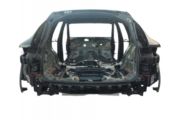 REAR BELT BATH JAGUAR E PACE 2017 2020 PAINT CODE PAB SANTORINI BLACK Catalog number of the part MM_PAS TYLNY WANNA JAGUAR E PAC