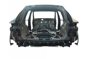 REAR BELT BATH JAGUAR E PACE 2017 2020 PAINT CODE PAB SANTORINI BLACK Catalog number of the part MM_PAS TYLNY WANNA JAGUAR E PAC