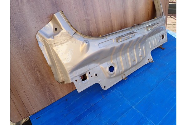 KIA VENGA 09 REAR BELT Catalog number of the part KIA VENGA 09 PAS TYLNY SREBRNY