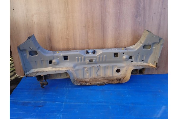 KIA VENGA 09 REAR BELT Car type passenger cars