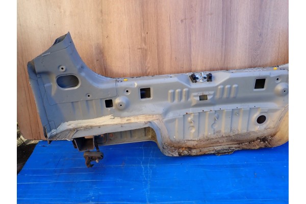 KIA VENGA 09 REAR BELT Version European