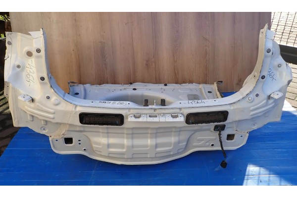 KIA PICANTO III 17 REAR BELT WITH BATHTUB