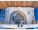 KIA PICANTO III 17 REAR BELT WITH BATHTUB Car type passenger cars