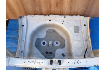 KIA PICANTO III 17 REAR BELT WITH BATHTUB Car type passenger cars