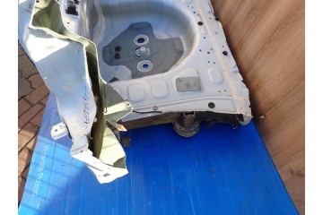 KIA PICANTO III 17 REAR BELT WITH BATHTUB Version European