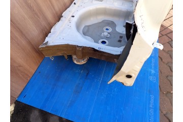 KIA PICANTO III 17 REAR BELT WITH BATHTUB Quality of parts according to GVO O original with manufacturer s logo OE