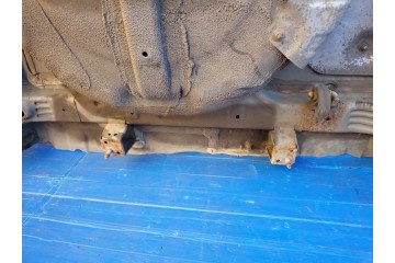 KIA PICANTO III 2017- CINTURÓN TRASERO CON BANDEJA