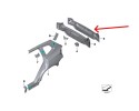 BMW X3 G01 LCI 17 24 Rear belt external reinforcement lifting