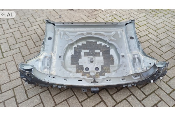 MAZDA 3 BM 13 19 HB REINFORCEMENT BELT REAR