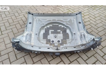 MAZDA 3 BM 13 19 HB REINFORCEMENT BELT REAR