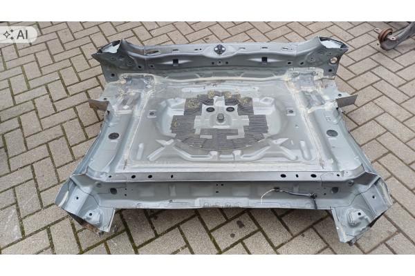 MAZDA 3 BM 13 19 HB REINFORCEMENT BELT REAR Packaging status replacement