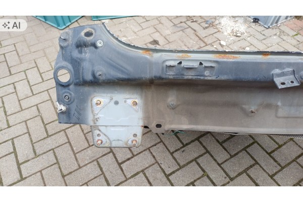 MAZDA 3 BM 13 19 HB REINFORCEMENT BELT REAR Car type passenger cars