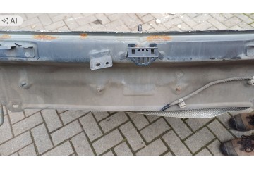 Barra de refuerzo trasera para parachoques Mazda 3 BM 2013-2019 Hatchb