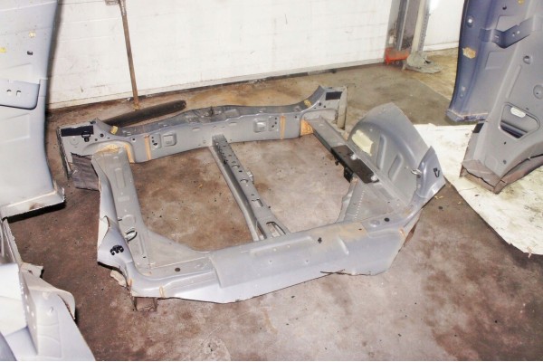 WB483 Renault Espace V Rear Belt Rear Car type passenger cars
