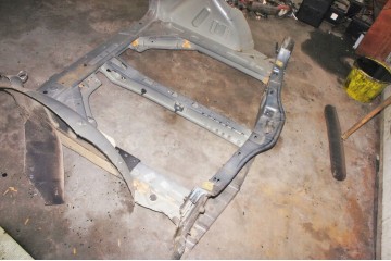 WB483 Renault Espace V Rear Belt Rear Catalog number of the part WB483