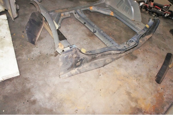 WB483 Renault Espace V Rear Belt Rear Customs tariff code 87082990