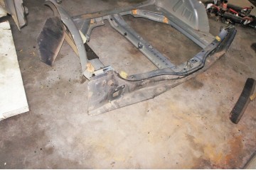 WB483 Renault Espace V Rear Belt Rear Customs tariff code 87082990