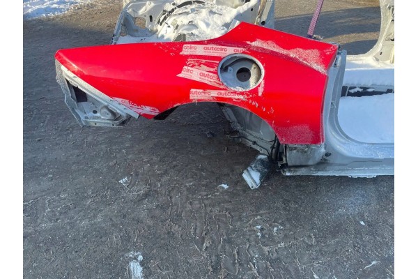 Rear right wheel arch panel FERRARI CALIFORNIA 2008