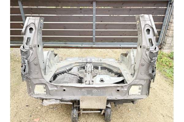 RENAULT GRAND SCENIC III BATH REAR BELT