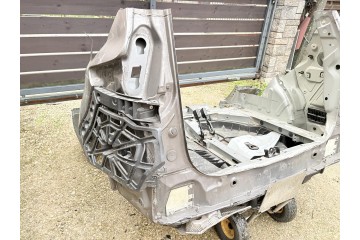 RENAULT GRAND SCENIC III BATH REAR BELT Packaging status replacement