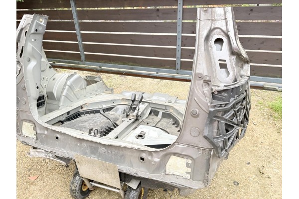RENAULT GRAND SCENIC III BATH REAR BELT Catalog number of the part GRAND SCENIC III WANNA TY APPARTS