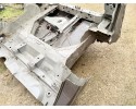 RENAULT GRAND SCENIC III BATH REAR BELT Quality of parts according to GVO O original with manufacturer s logo OE