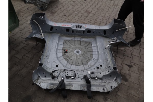 CHERY OMODA 5 2025 REAR BELT WITH FLOOR WALL REAR ORIGINAL