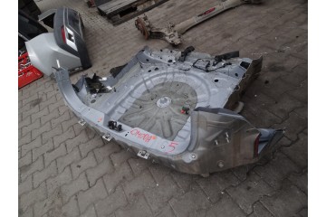 CHERY OMODA 5 2025 REAR BELT WITH FLOOR WALL REAR ORIGINAL Part manufacturer Chery