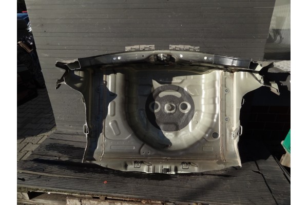 KIA RIO IV V 2019 REAR BELT WITH FLOOR WALL REAR ORIGINAL