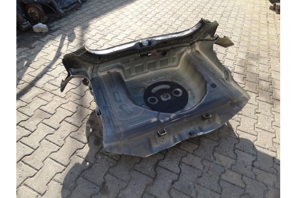 KIA RIO IV V 2019 REAR BELT WITH FLOOR WALL REAR ORIGINAL Packaging status replacement