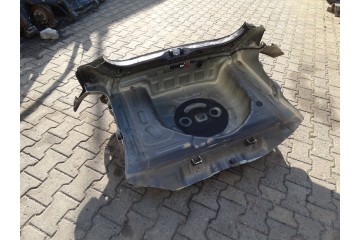 KIA RIO IV V 2019 REAR BELT WITH FLOOR WALL REAR ORIGINAL Packaging status replacement