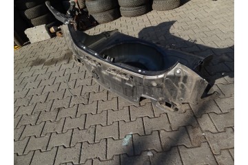 KIA RIO IV V 2019 REAR BELT WITH FLOOR WALL REAR ORIGINAL Catalog number of the part RIO85X25H8001