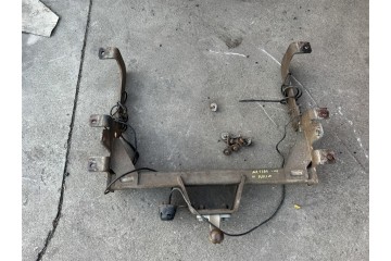 TOW BAR FWD 10 24R RENAULT MASTER 3 III 4 IV Catalog number of the part BGDC HAK HOLOWNICZY FURGON BLASZAK FWD NAPED PRZOD MASTE